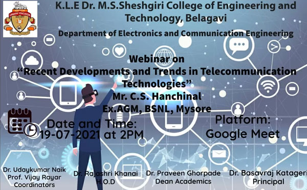 Recent Trends and Developments in Telecommunications Network