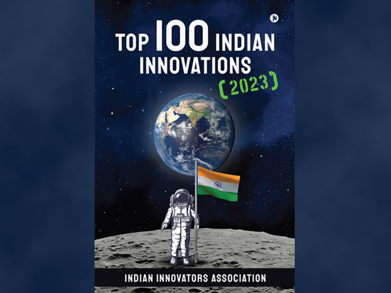 Revolutionizing Honey Harvesting: KLE Tech's Patented IAB Device in Indian Innovators Association's 2023 Yearbook!