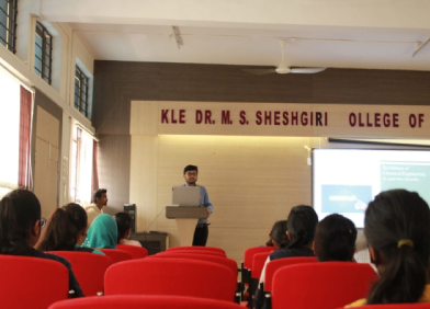 Orientation Program for Second year students