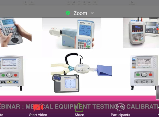 Importance of Medical Equipment Testing and Calibration