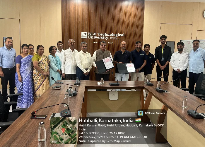 KLE Tech signing LoU with Dvera Holdings