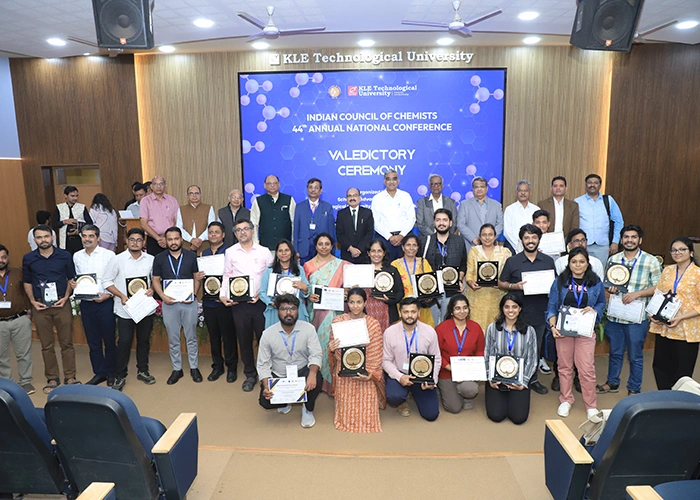 Day 3 - National Symposium on Sustainable Biofuel Technologies Held at KLE Technological University 