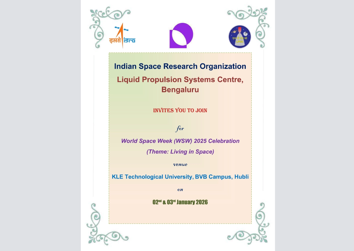 World Space Week 2025 Celebration