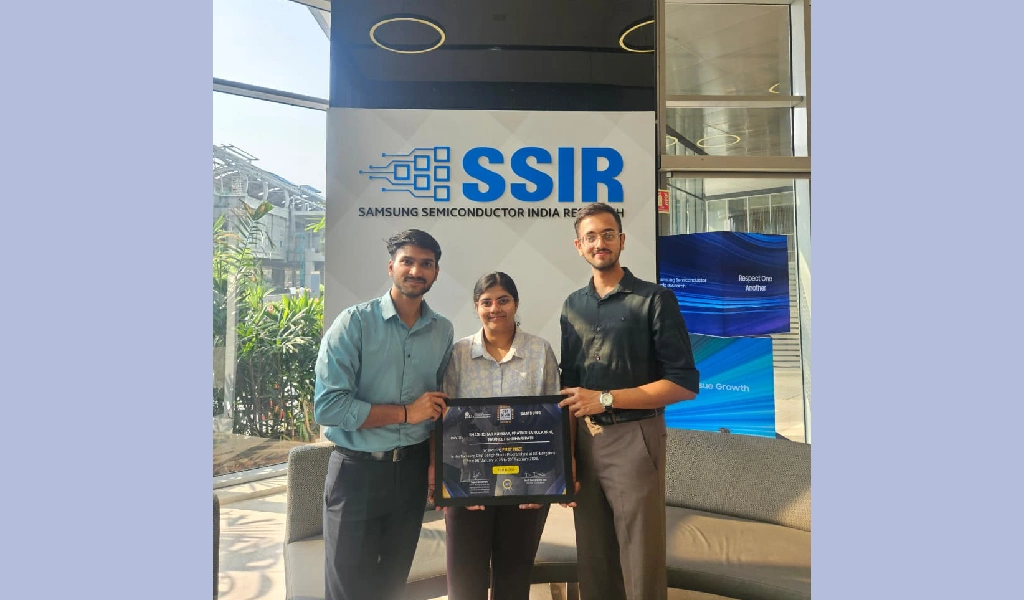 Samsung Chip Design Studio Contest