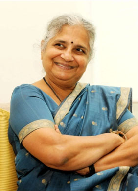 Dr. Sudha Murty
