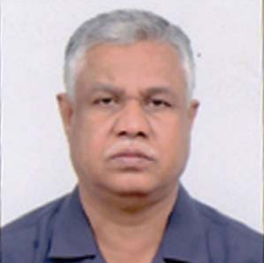 Shaik Iqbal Ahamed