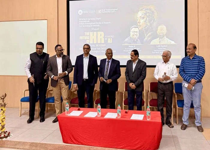 The Future of HR – Powered by AI