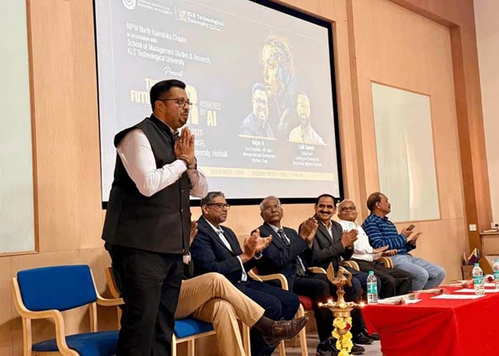 The Future of HR – Powered by AI