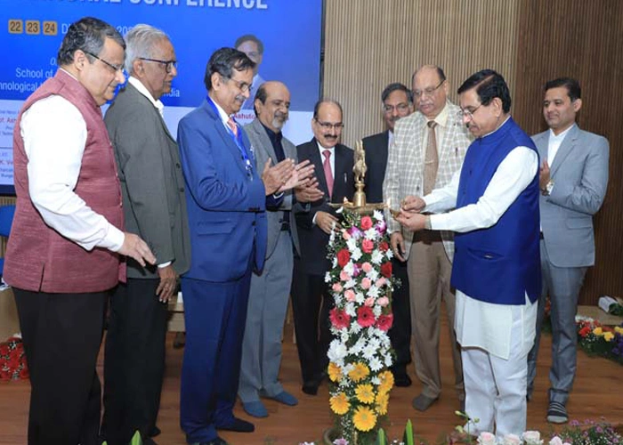 National Conference of Indian Council of Chemists Inaugurated at KLE Technological University, Hubballi