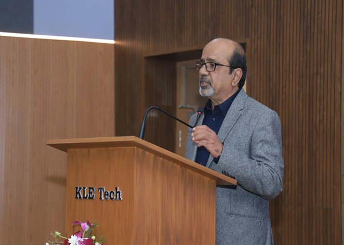 National Conference of Indian Council of Chemists Inaugurated at KLE Technological University, Hubballi