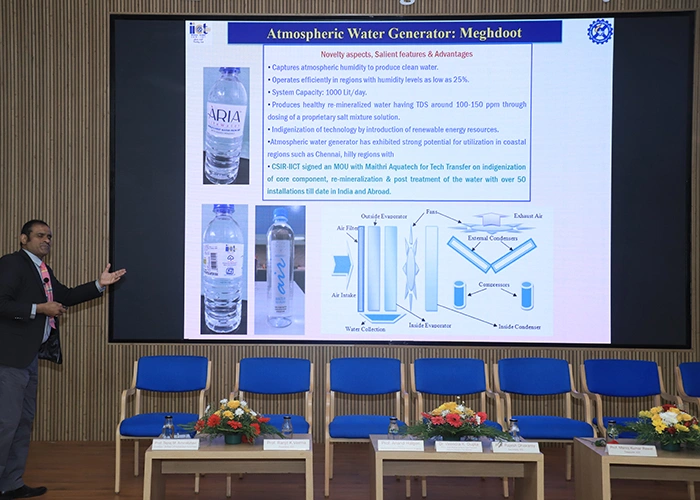 National Conference of Indian Council of Chemists Inaugurated at KLE Technological University, Hubballi