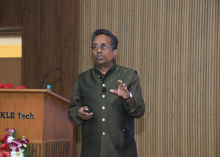 National Conference of Indian Council of Chemists Inaugurated at KLE Technological University, Hubballi