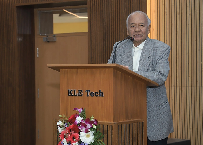 National Conference of Indian Council of Chemists Inaugurated at KLE Technological University, Hubballi