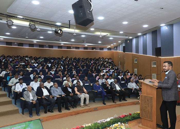 National Conference of Indian Council of Chemists Inaugurated at KLE Technological University, Hubballi