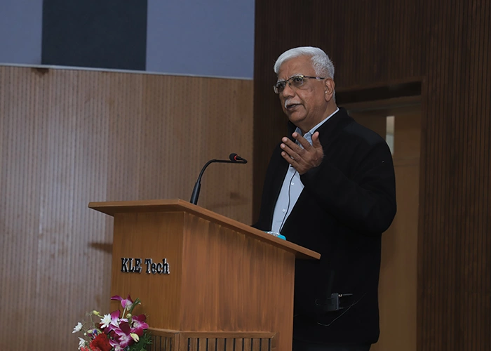 National Conference of Indian Council of Chemists Inaugurated at KLE Technological University, Hubballi